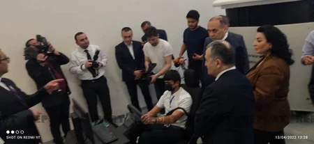 Bərdə Peşə Liseyinə mediatur təşkil edilib