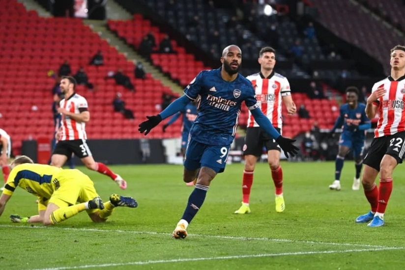 İngiltərə Premyer Liqası: Arsenal Şeffild Yunayted”ə qalib gəldi