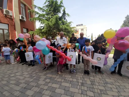 FHN Gəncə Regional Mərkəzində “açıq qapı günü” keçirilib