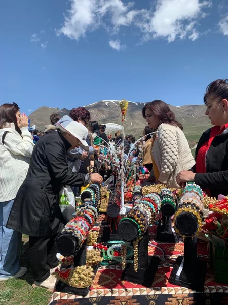 Şahbuzun Batabat yaylağında “Xalq yaradıcılığı” festivalı keçirilir
