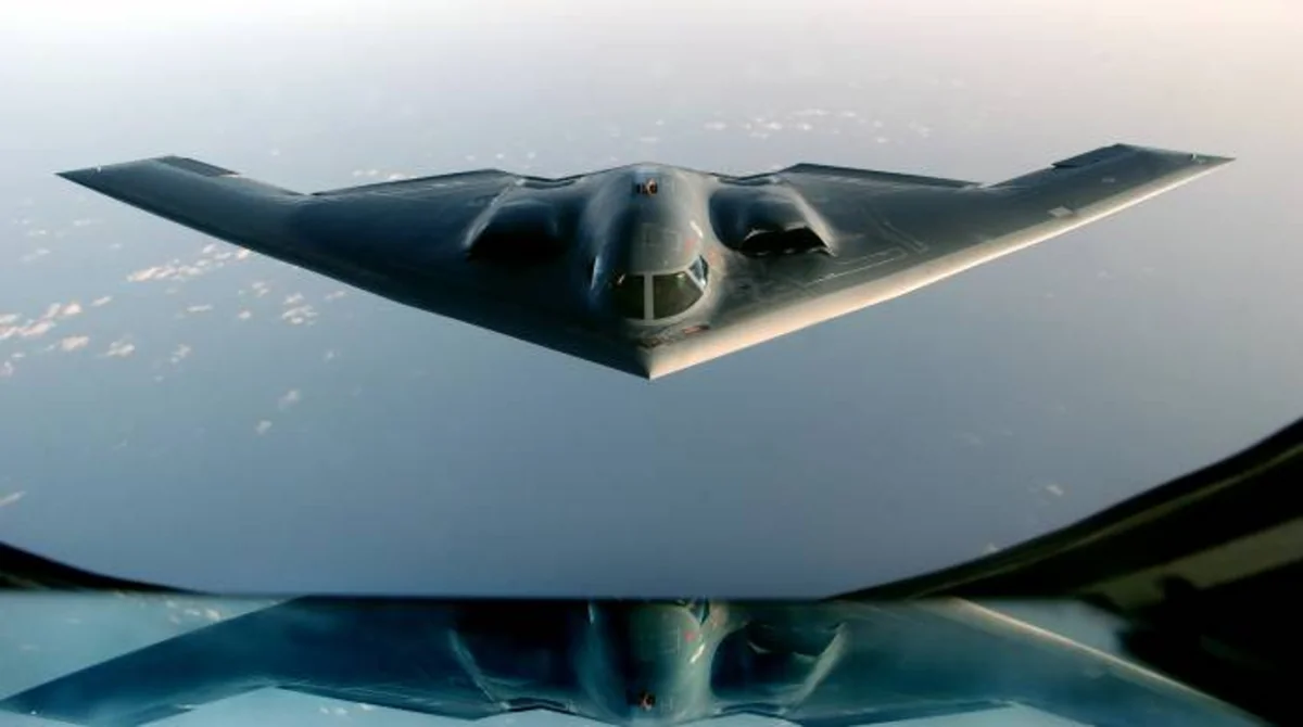 Trump may arm Israel with US B-2s, bunker busters