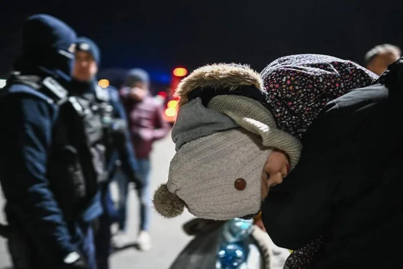 В результате военных действий в Украине погибли 223 ребенка