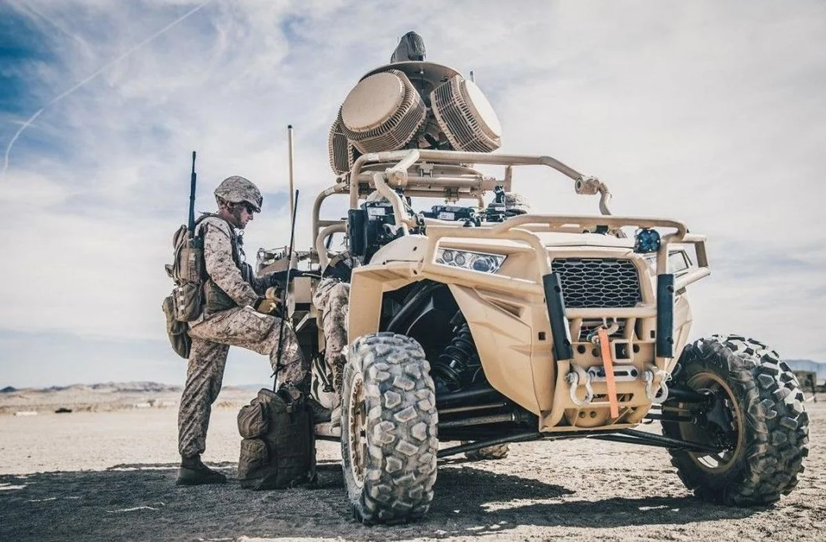 Израильская компания Elbit Systems поставит Румынии антидроновые системы