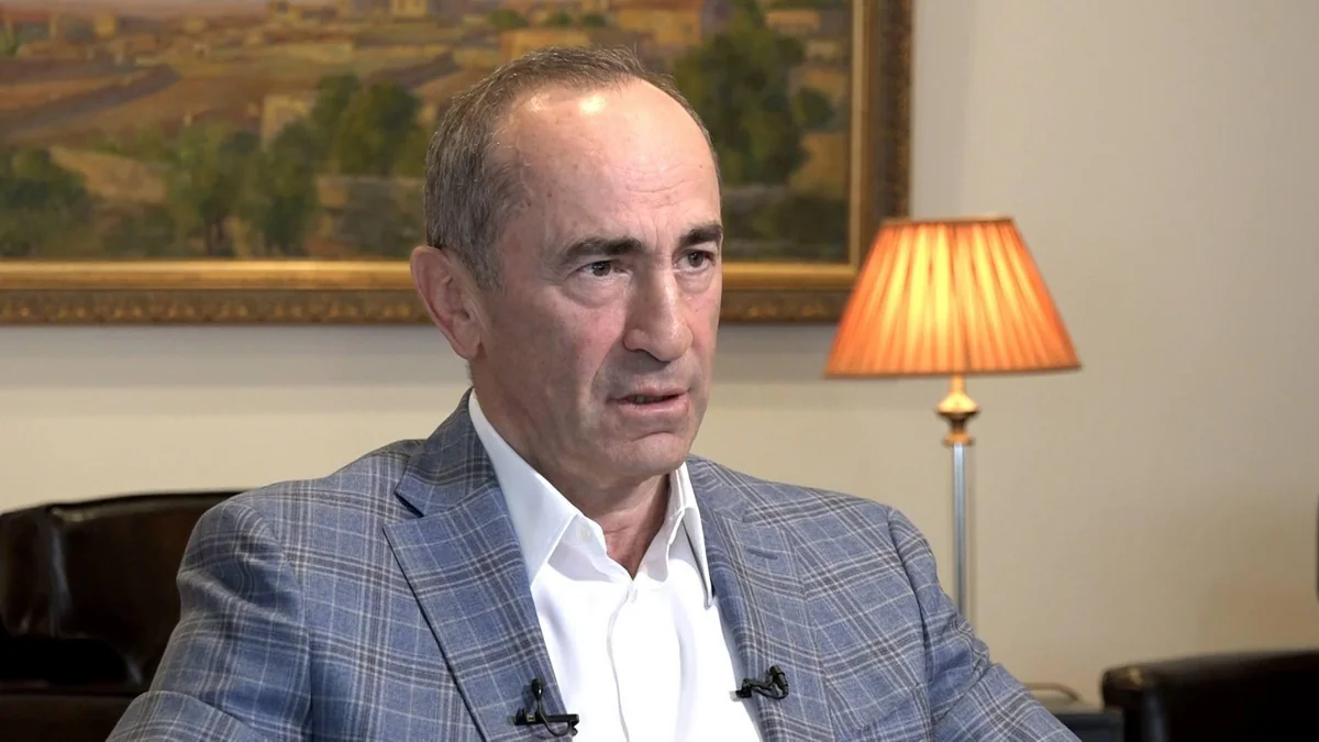 Robert Koçaryan koronavirusa yoluxub