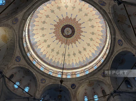 İstanbulun 572 illik əzəməti: Taksimdən Ayasofyaya uzanan yol - REPORTAJ