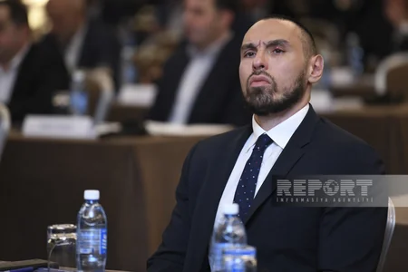 AFFA-nın növbəti Konfransına start verilib