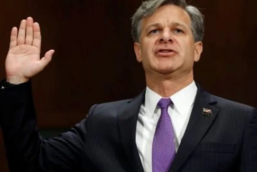 ABŞ Senatı Kristofer Reyi FTB-nin direktoru vəzifəsinə təsdiqləyib