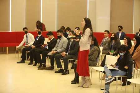Milli Qoşulmama Hərəkatı Modeli Simulyasiya Konfransı başa çatıb