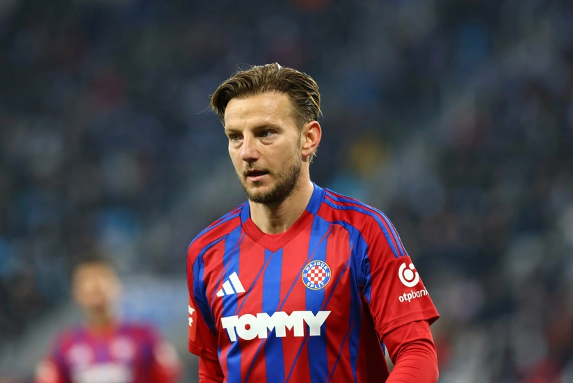 Karyerasını bitirən İvan Rakitiç Haydukda çalışacaq