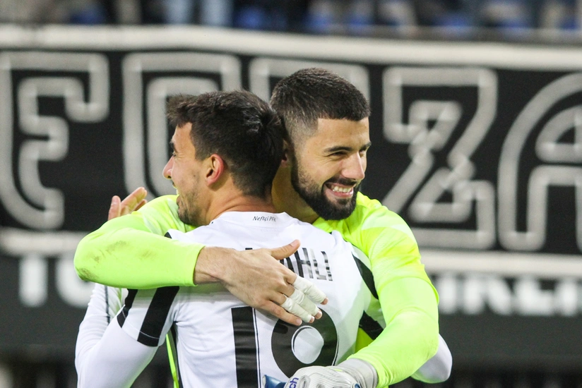 Neftçi xorvatiyalı qapıçıya yeni müqavilə təklif edəcək