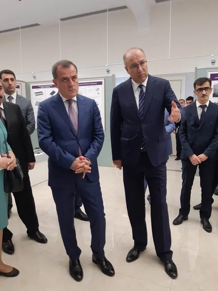“Bakı Metropoliteni”nin Təlim-Tədris Mərkəzinin yeni binasının açılışı olub