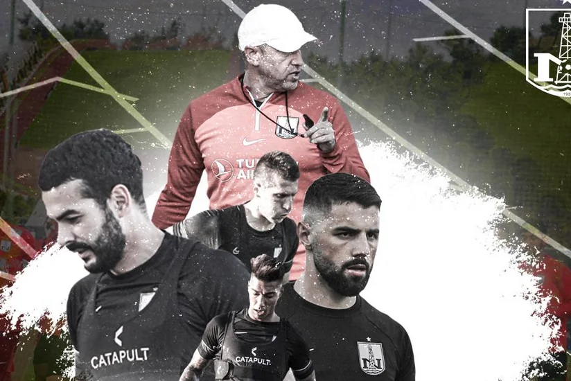 Neftçi Srvena Zvezda klubu ilə qarşılaşacaq