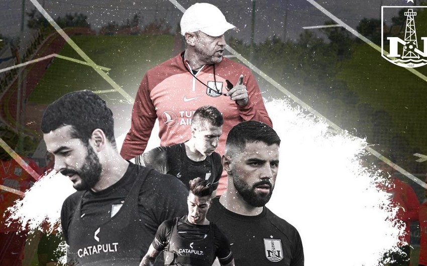 Neftçi Srvena Zvezda klubu ilə qarşılaşacaq