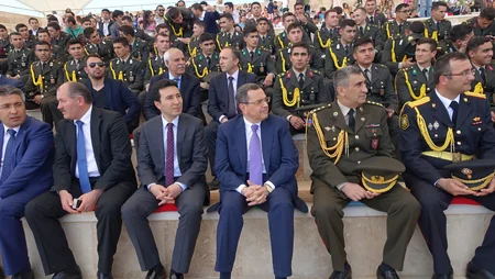 ​Türkiyədə Heydər Əliyevin anadan olmasının 92-ci ildönümü münasibətilə silsilə tədbirlər keçirilib