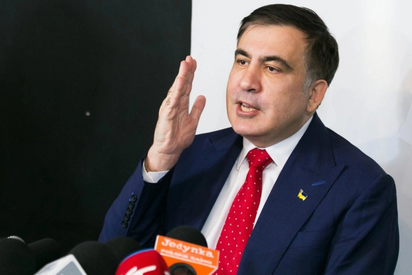 Mixeil Saakaşvili: “Gürcüstanda hakimiyyət dəyişir”