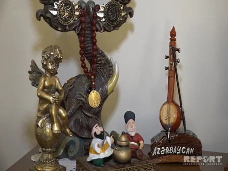 Fətəli xan Xoyskinin qardaşı nəvəsi: Mürtəza Məmmədova Bülbül adını nənəm verib - MÜSAHİBƏ