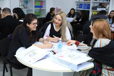 Müəllimlərin inklüziv təhsili ilə bağlı təlim keçirilib