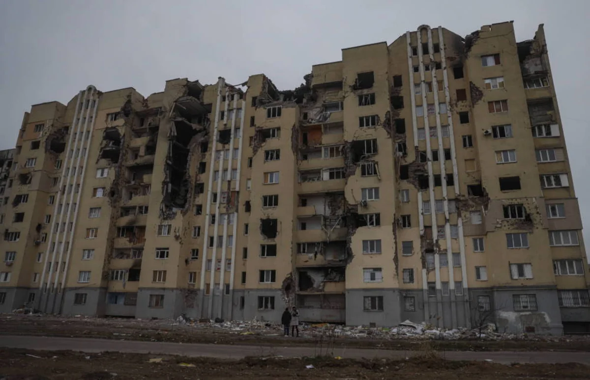 Япония поможет Украине в восстановлении инфраструктуры