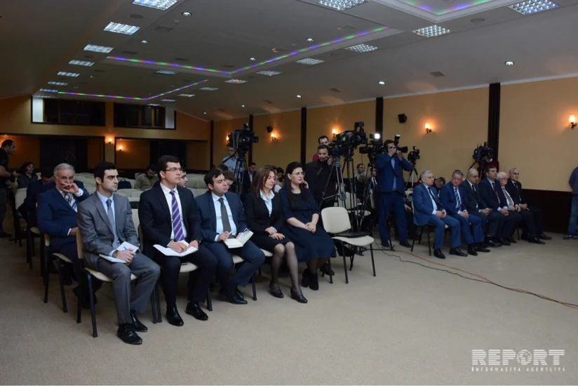Bakıda “Media və təhlükəsiz qida” mövzusunda brifinq keçirilib