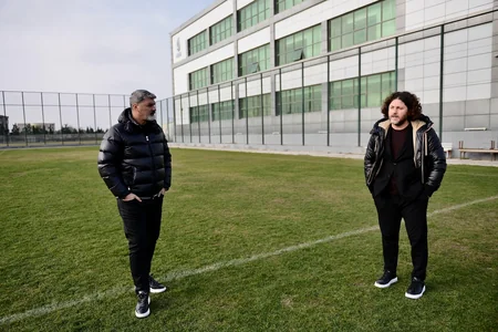 Türkiyənin tanınmış futbol mütəxəssisləri Bakıya gəliblər