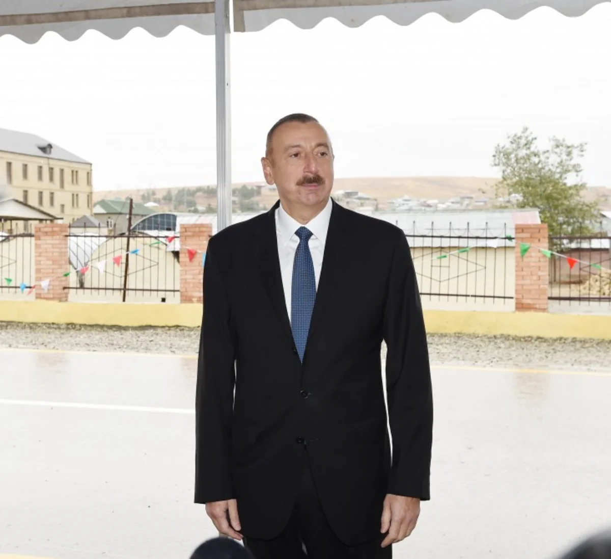 Prezident İlham Əliyev: Azərbaycanda üzümçülüyü bərpa edəcəyik