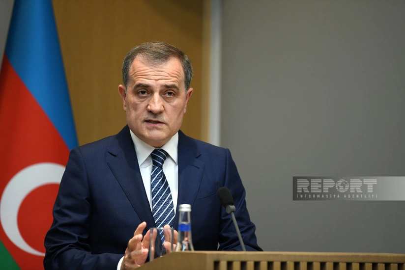 Azerbaijani FM heads to Romania for official visit