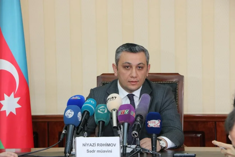Komitə sədrinin müavini: Azərbaycanda uyğunluq sertifikatı ləğv edilməyib