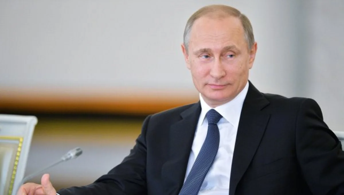 Путин 2-3 сентября посетит Китай