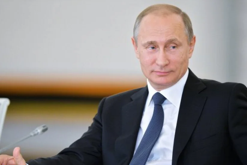 Путин 2-3 сентября посетит Китай