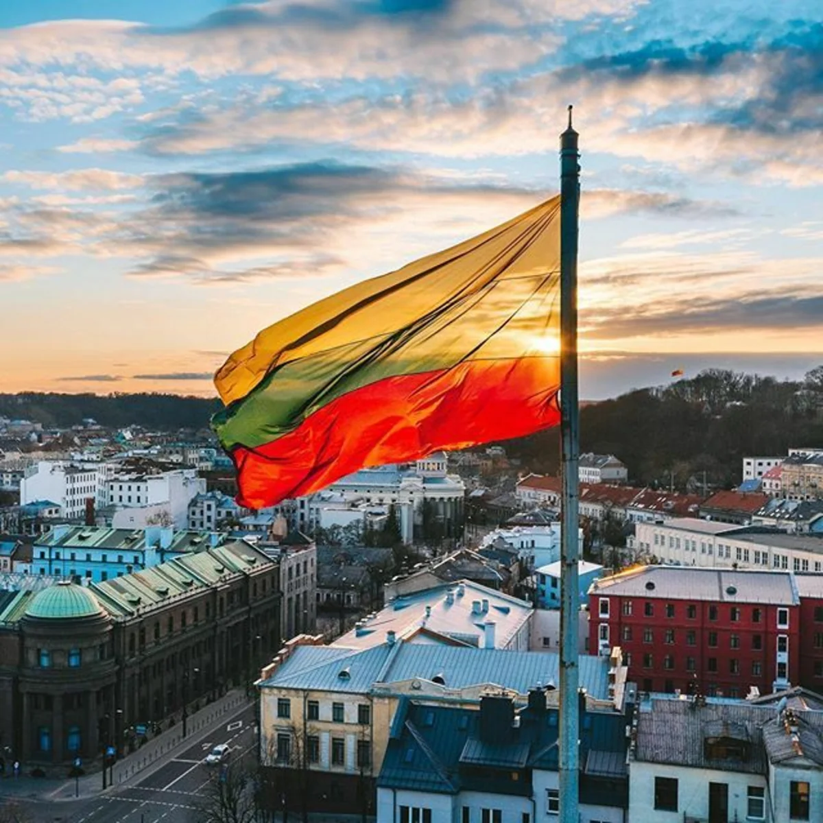 Litva Rusiya ilə sərhəddə hava dəhlizi yaradır