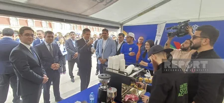 Naxçıvanda Peşələr Festivalı keçirilib - YENİLƏNİB