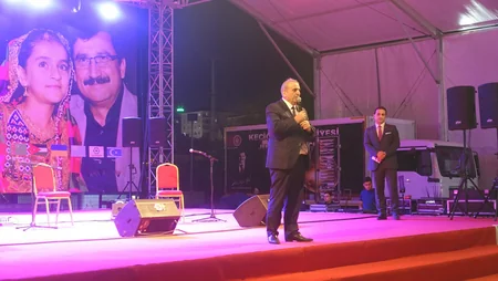 ​Ankarada Beynəlxalq Ramazan Şənlikləri çərçivəsində Azərbaycan Gecəsi təşkil olunub