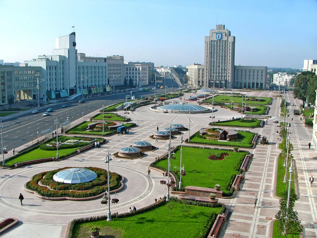 Belarus discusses Karabakh's issue with Azerbaijan and Armenia
