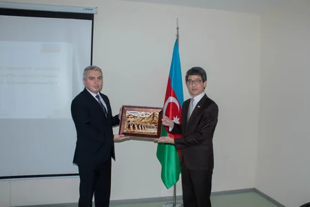 Pirallahı Sənaye Parkına 37 milyon manata yaxın investisiya yatırılıb
