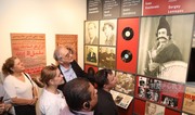 Foreign diplomats visit Bulbul's museum house in Azerbaijan's Shusha