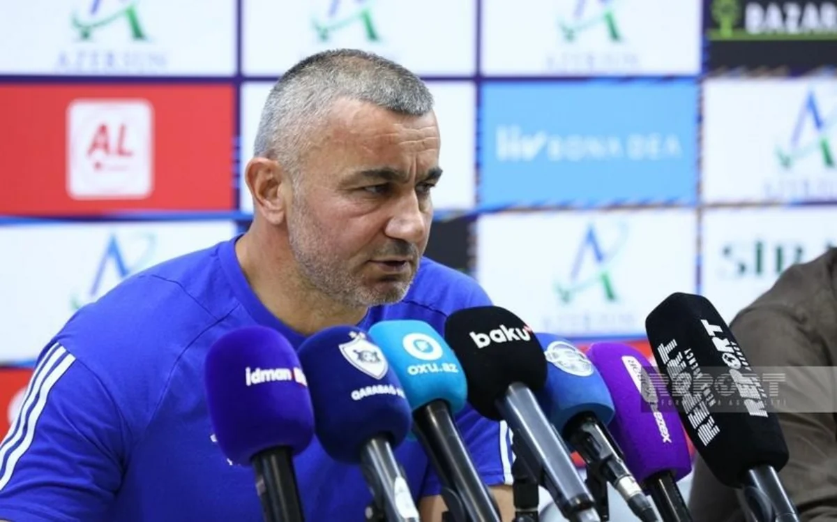 Гурбан Гурбанов: Поражение не означает, что все кончено