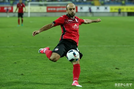 Avropa Liqası: Qəbələ - Yagelloniya - 1:1 - FOTOREPORTAJ
