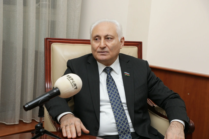 İcmanın sədr müavini: Qərbi Azərbaycana qayıdışımız üçün Ermənistanın məcburi icra edəcəyi mexanizmlər yaradılmalıdır - MÜSAHİBƏ