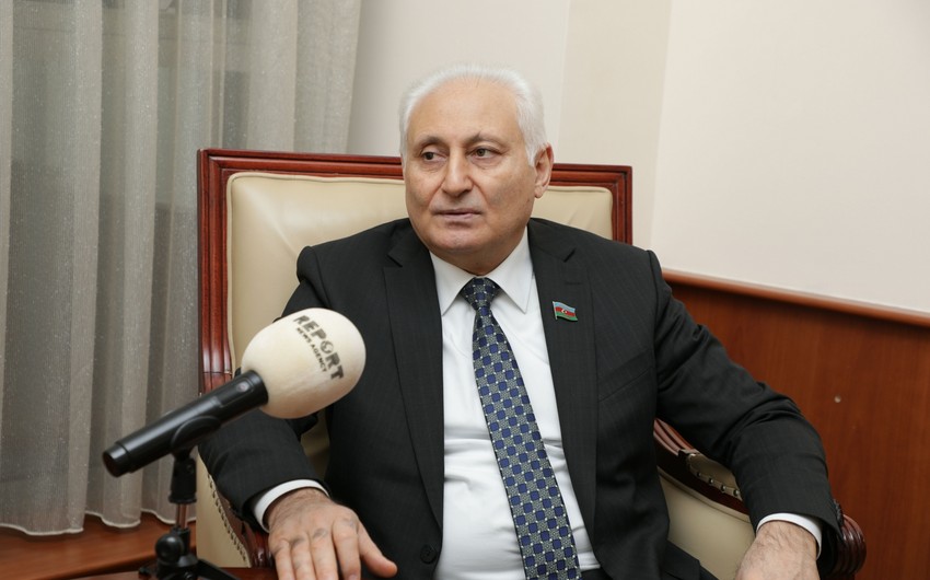 İcmanın sədr müavini: Qərbi Azərbaycana qayıdışımız üçün Ermənistanın məcburi icra edəcəyi mexanizmlər yaradılmalıdır - MÜSAHİBƏ