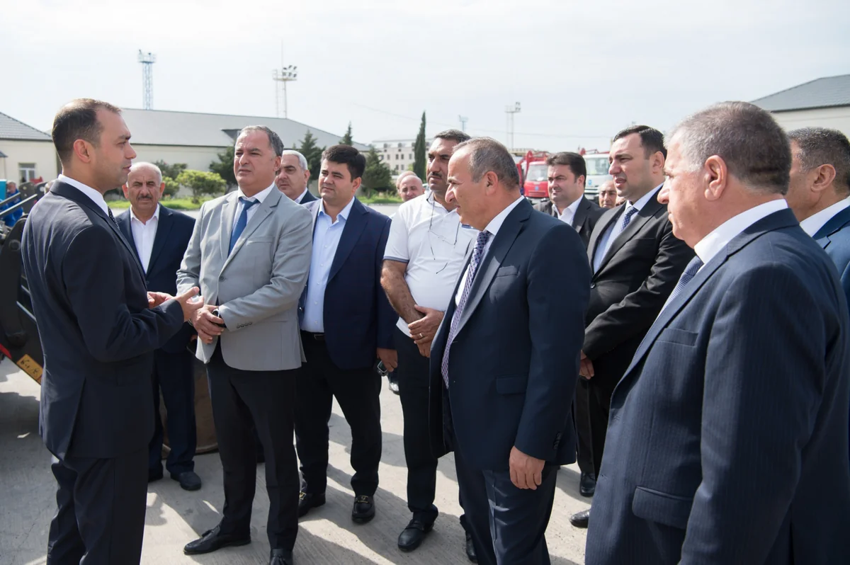 ADSEA: Nəqliyyat vasitələri “Formula 1” ilə əlaqədar gücləndirilmiş iş rejimində işləməyə tam hazırdır