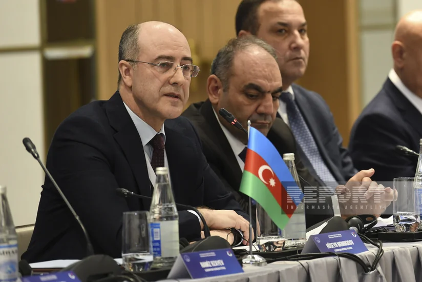 Notariat Palatasının sədri: Mülki Məcəllədə vərəsəliklə bağlı təkmilləşməyə ehtiyac var
