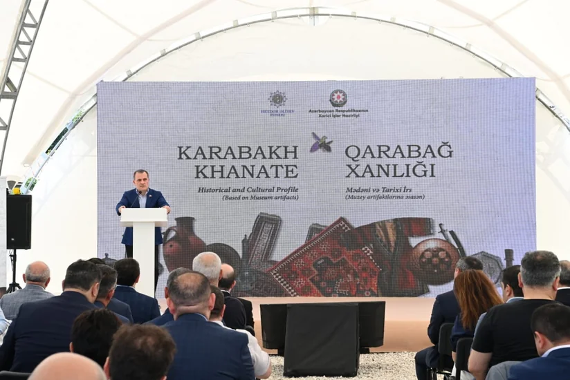 Azərbaycanın diplomatik xidmət orqanları rəhbərlərinin müşavirəsi yekunlaşıb