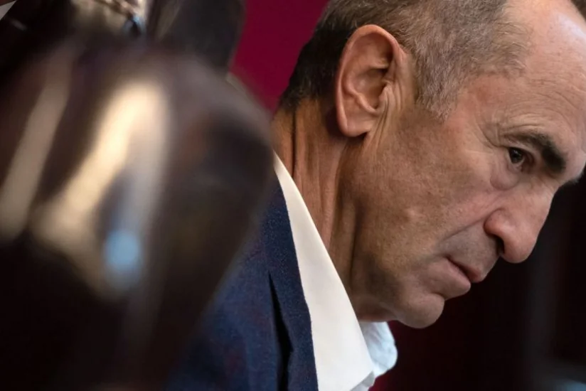 Ermənistanın keçmiş prezidenti: Nikol Paşinyan özünü Xilaskar İsus kimi təsəvvür edir