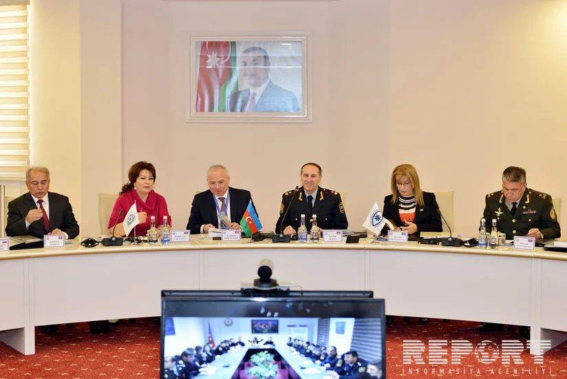 Bakıda “İnsan və vətəndaş hüquq azadlıqlarının konstitusiya təminatının aktual problemləri” mövzusunda tədbir keçirilib