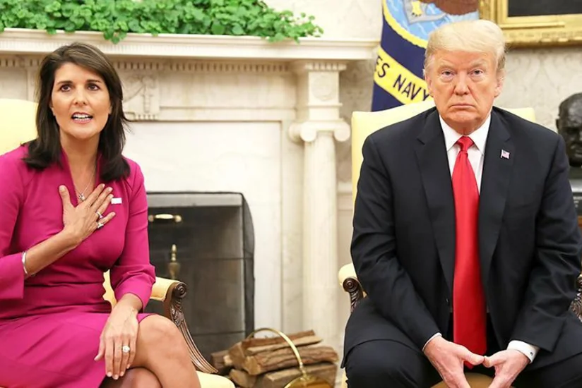 Трамп подтвердил сообщения об отставке постпреда США при ООН