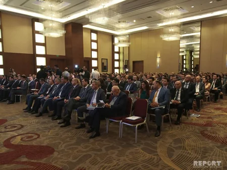 Bakıda “Məhkəmə-hüquq islahatlarına vəkil baxışı” mövzusunda konfrans keçirilib