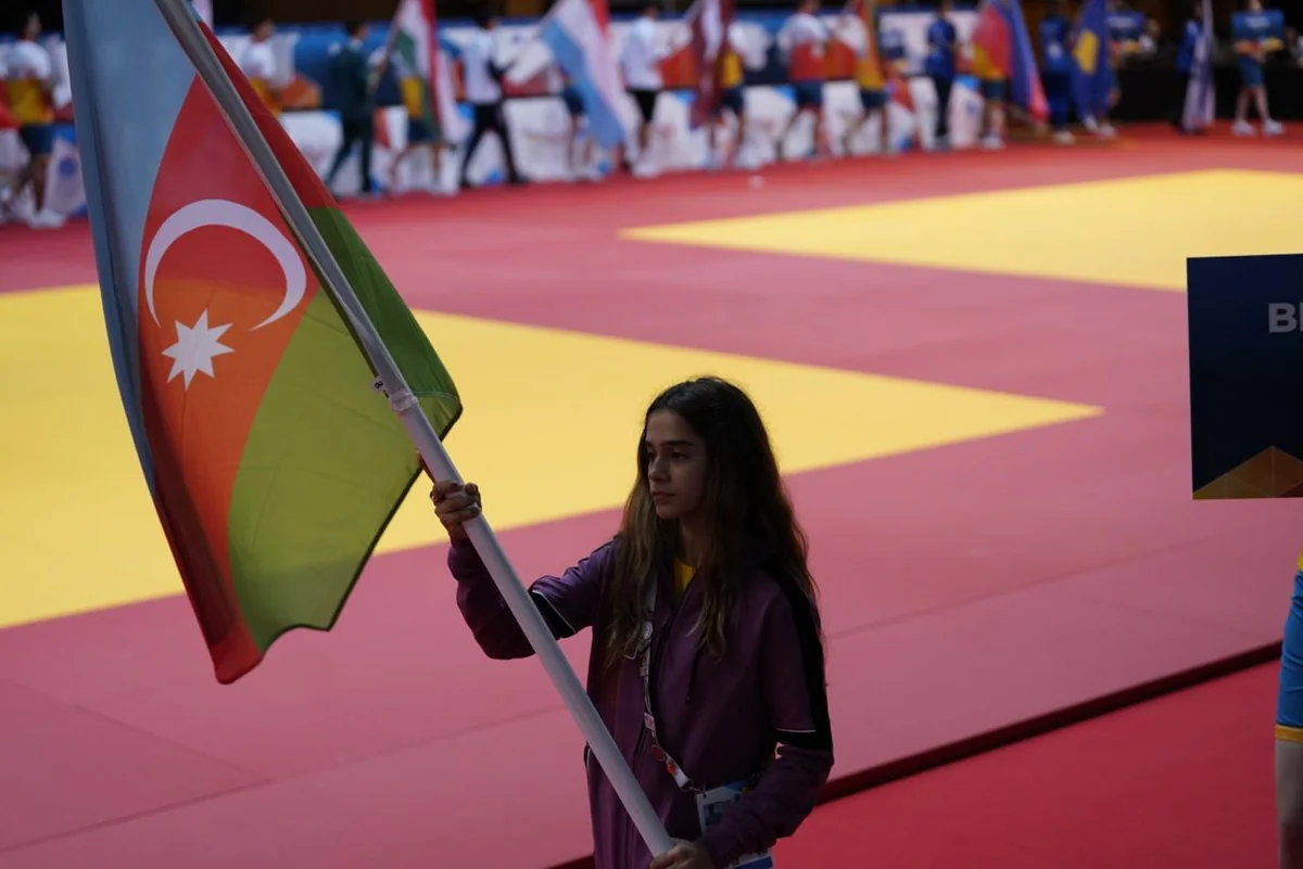 Azerbaijan takes 18th place in EYOF medal table