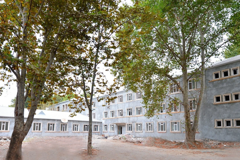 В Сумгайыте построят здание новой общеобразовательной школы  на 1176 ученических мест