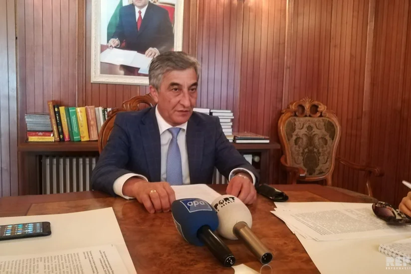 Посол: Азербайджан поддержал Таджикистан во время принятия резолюции по водному устойчивому развитию