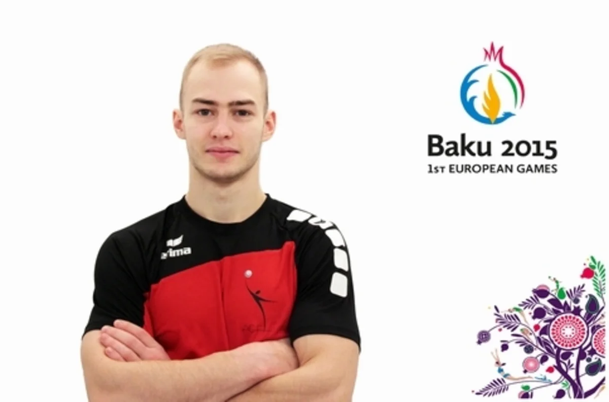 Petr Paxnyuk: Avropa Oyunlarına özümə və gücümə heyfslənmədən hazırlaşıram